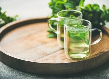 Spearmint Tea has multiple health benefits