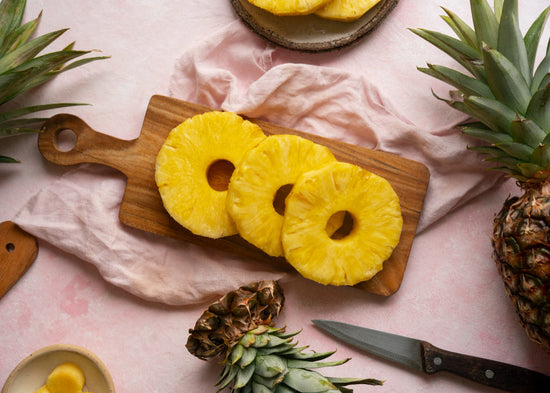 Pineapple Allergies: Causes, Symptoms, and Cross-reactivity - welzo