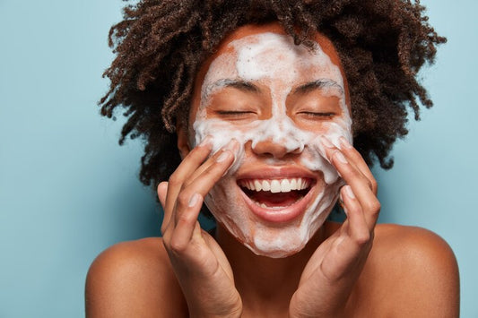 Face Washes can be used or acne and acne prone skins