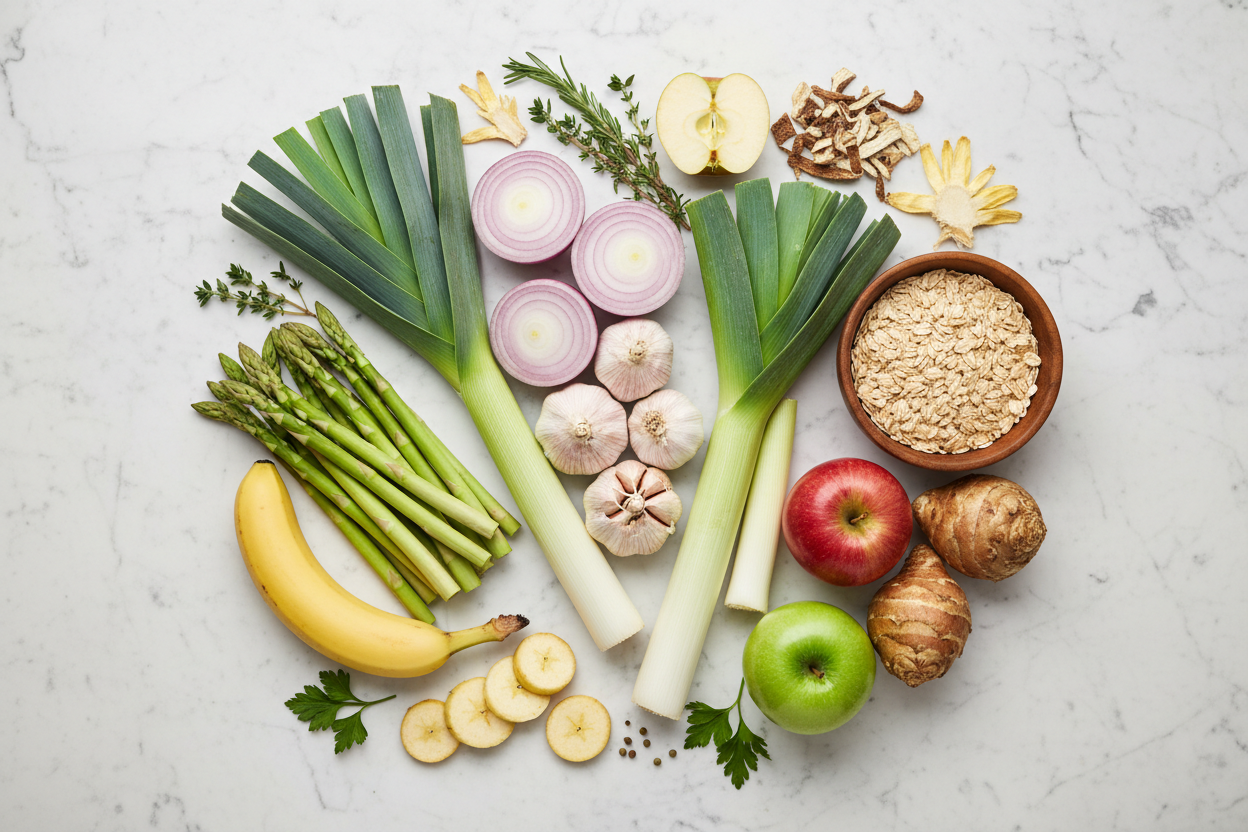 Prebiotic Foods