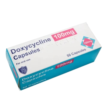 Doxycycline (Malaria Treatment)