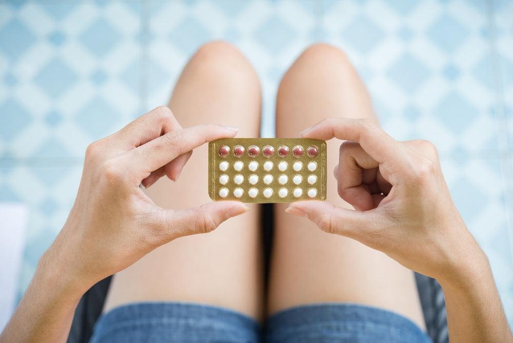 Does the contraceptive pill cause blood clots?, Lovima