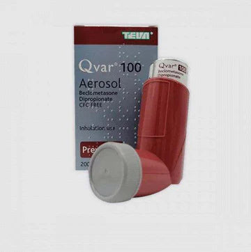 Qvar Inhaler