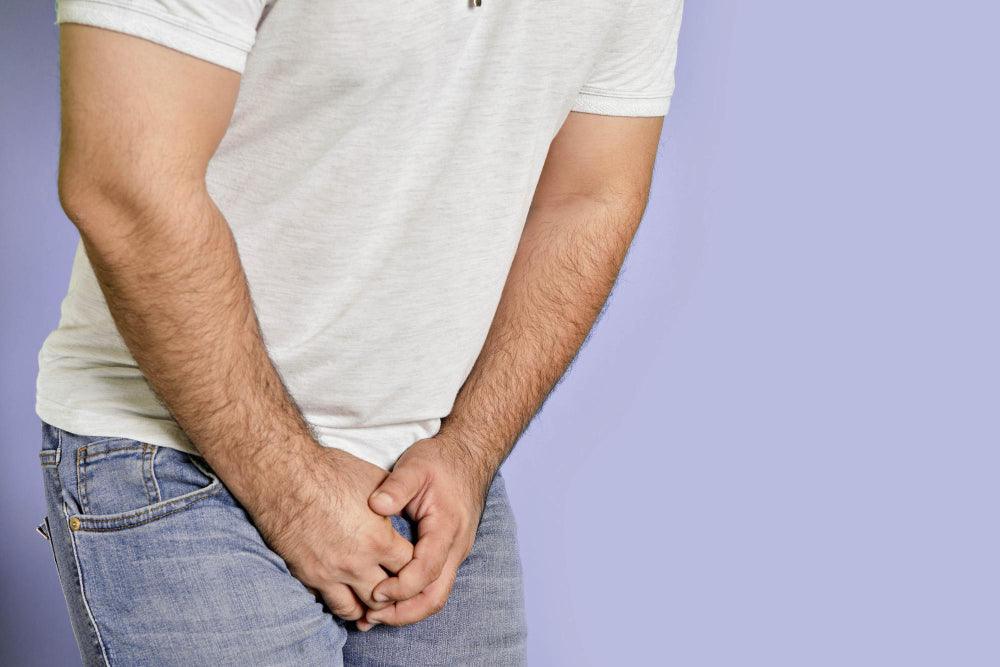 Rash on Penis: Possible Causes - welzo