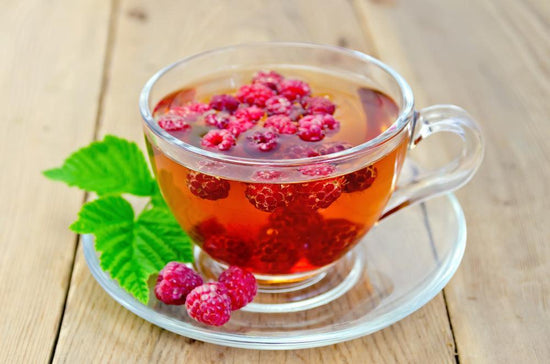 Raspberry Leaf Tea: Nature's Secret for Vibrant Health and Wellness - welzo
