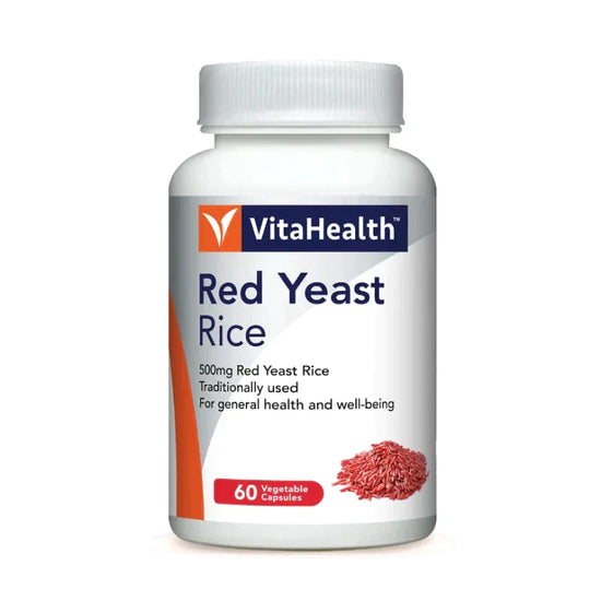 Red Yeast Rice: Uses, Interactions, Side Effects - welzo