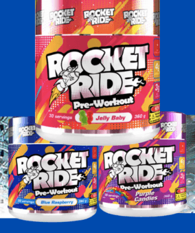 Rocket Ride Pre-Workout Reviews - welzo