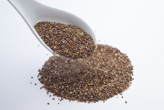 Sesame seeds are tiny seeds with multiple health benefits