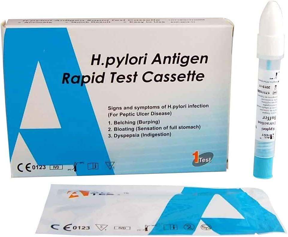 H. pylori Testing