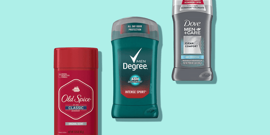 Stopping deodorant and body odour - welzo