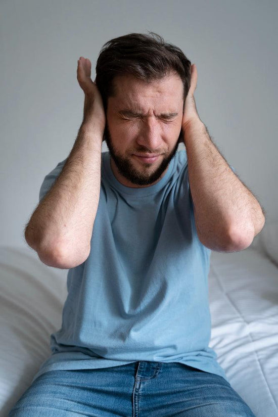 Stress and Testosterone: Scientific Review - welzo