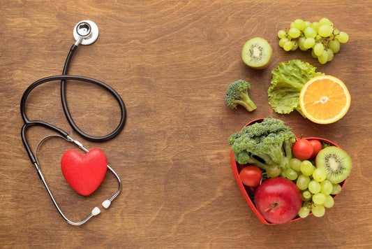 The Best Diet for a Healthy Heart - welzo