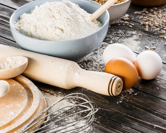 The Top 7 Gluten Free Flours for Healthier Baking - welzo