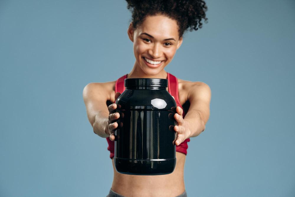 The Top Women’s Best Pre Workout Supplements - welzo