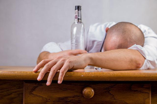 Alcohol effects on the body