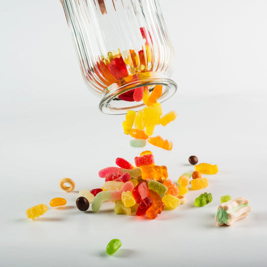 Top 7 Slimming Gummies for Effective Weight Loss - welzo