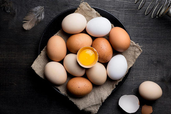 Top 9 Egg Breakfast Ideas - welzo