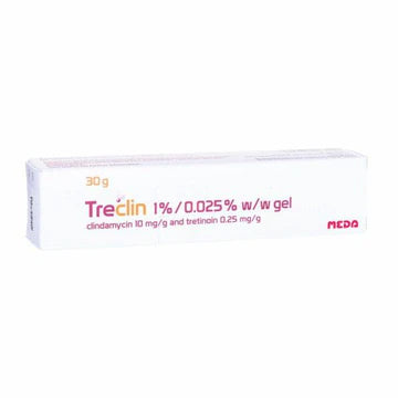 Treclin Gel