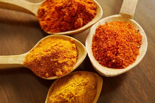 Turmeric has multiple health benefits