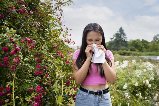 UK Pollen Calendar: What Seasons are the Worst for Hayfever? - welzo