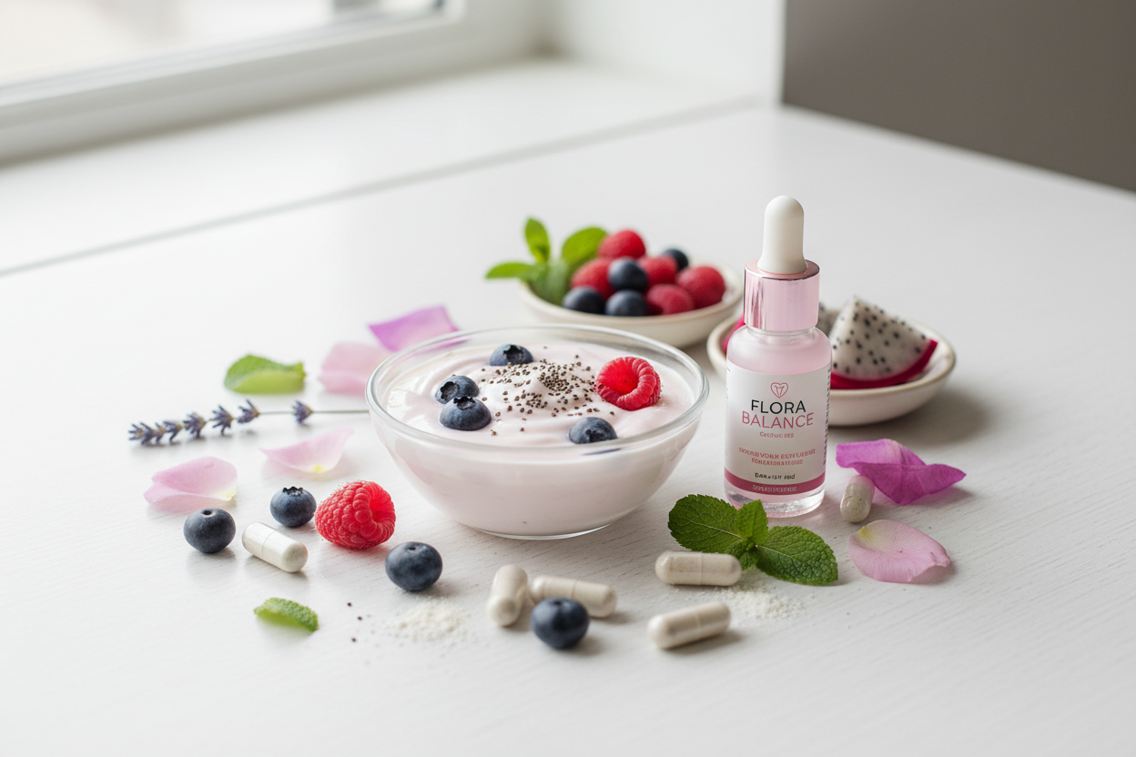 Best probiotics for women's gut and vaginal health in the UK