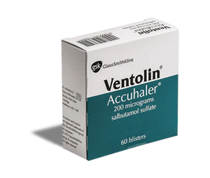 Ventolin Accuhaler