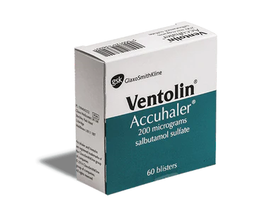 Ventolin Accuhaler