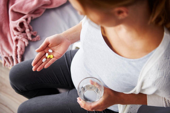Vitamins, Supplements and Nutrition in Pregnancy - welzo