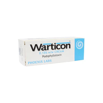 Warticon Cream