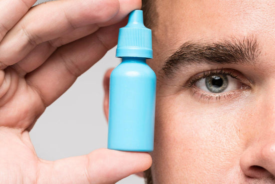 What are allergy eye drops? - welzo