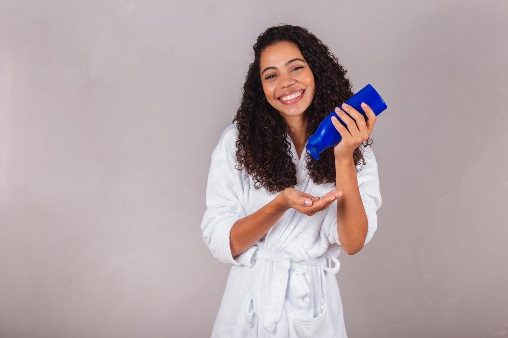 What Are Curly Hair Products? - welzo