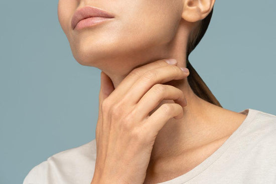 What are the early warning signs of thyroid problems? - welzo