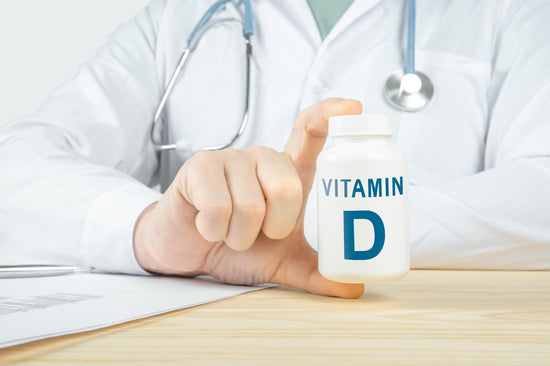 What are vitamin D tablets? - welzo