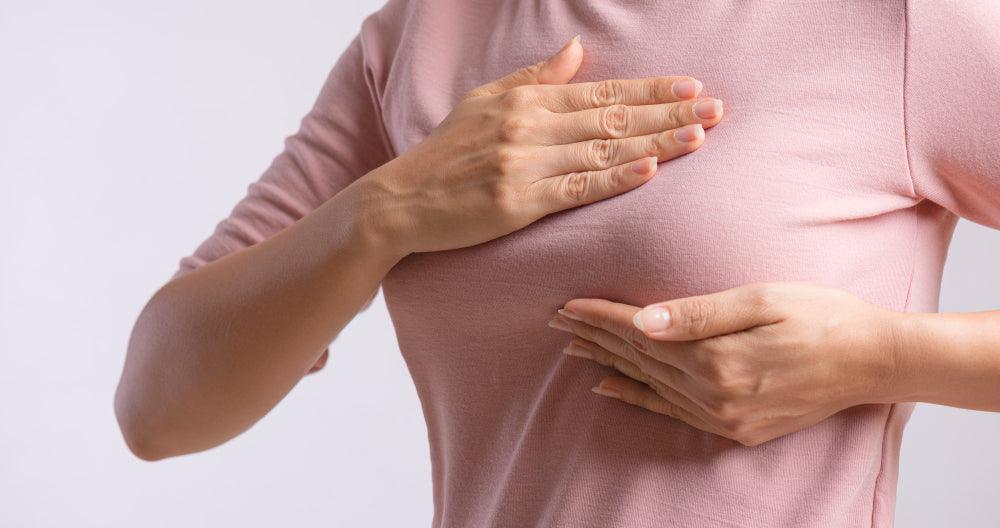 What does a breast lump feel like? - welzo