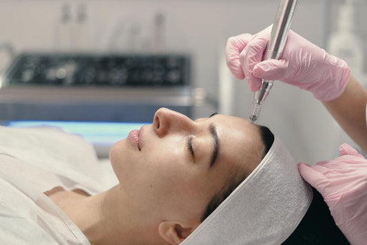 What is RF Microneedling? - welzo