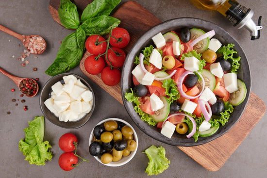 What is the Mediterranean diet? - welzo