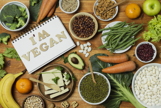 What Supplements Should a Vegetarian Take? - welzo