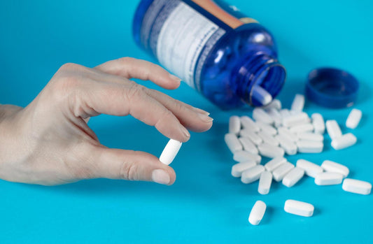 When Should I Take Magnesium Tablets - welzo