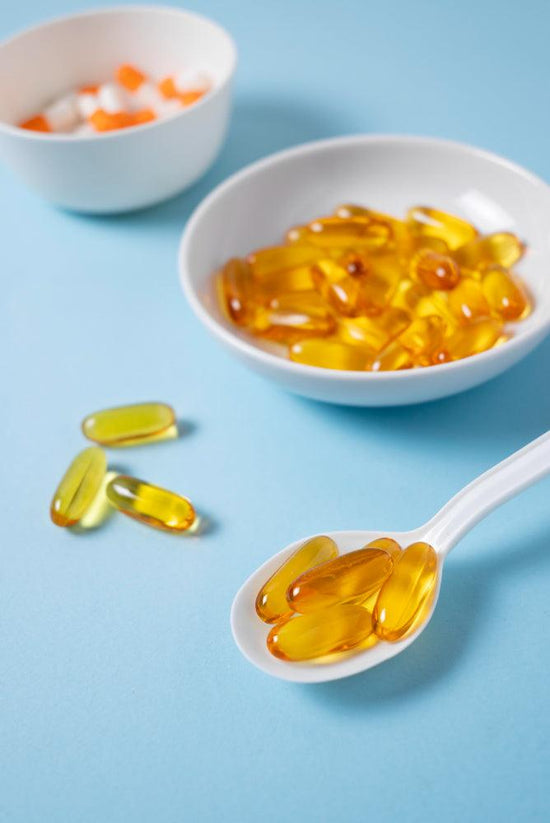 When to Take Omega-3 Supplements Morning or Night? - welzo