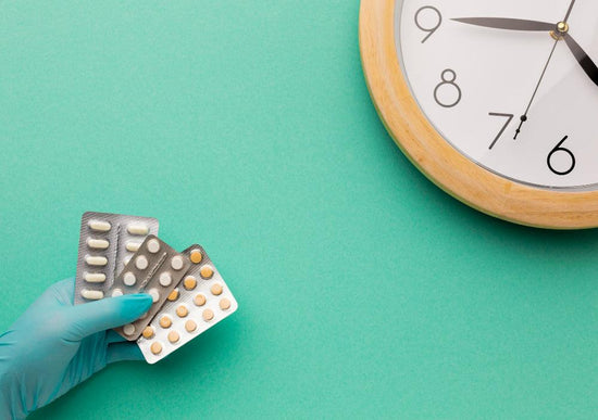 When to take the morning-after pill? - welzo