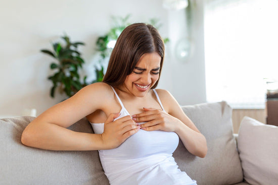 When To Worry About Breast Pain? - welzo
