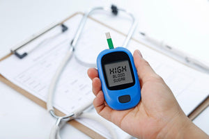 Why are my hba1c levels raised? - welzo