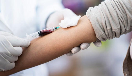 Why does my arm hurt after a blood test? - welzo