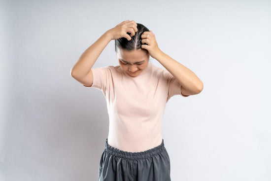 Why does my scalp itch a day after washing? - welzo