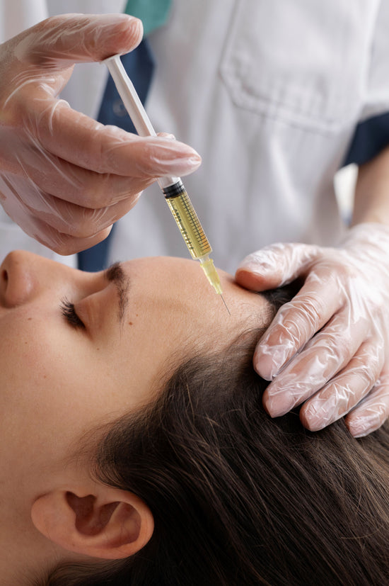 PRP Hair Treatment: What Is It and Is It Worth It?