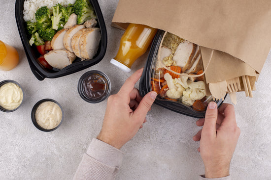 Healthy Takeout Choices for Various Cuisines: Including Top Picks Near You