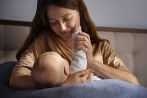 Baby Acne and Breast Milk: Causes and Treatment- Welzo