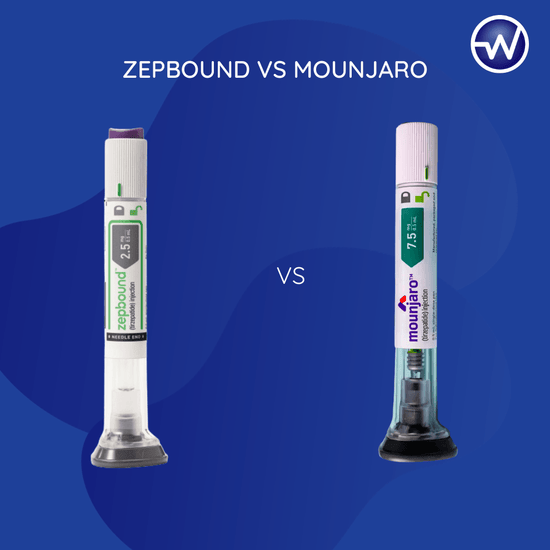 Zepbound vs Mounjaro: Whats the difference? - welzo