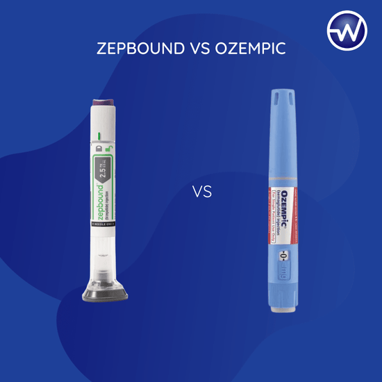 Zepbound vs Ozempic: What’s the Difference? - welzo