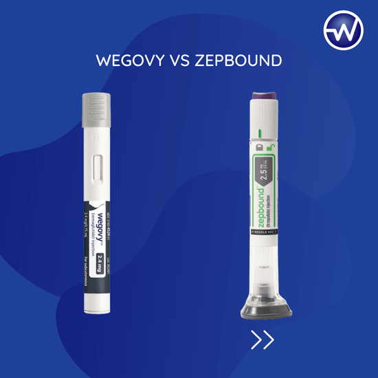 Zepbound vs Wegovy: Whats the difference? - welzo